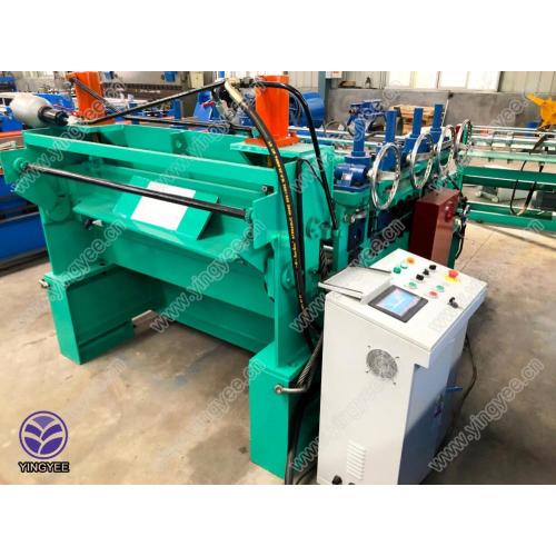 straighten and cutting machine for Steel Coil