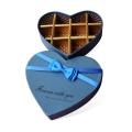 Caixa De Embalagem De Chocolate De Luxo