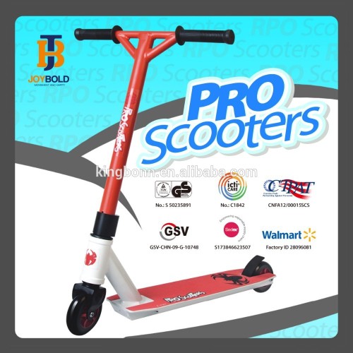 knee scooter rental, pro kick scooter, folding mobility scooter JB235 WITH EN71 CE APPROVAL