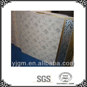 Haining pvc decorative drop ceiling panels