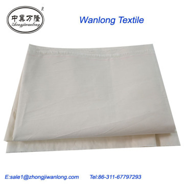 PLAIN WOVEN GREY FABRIC 