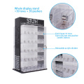 APEX Clear Acrylic Display Cabinet For e-Cigarette Display