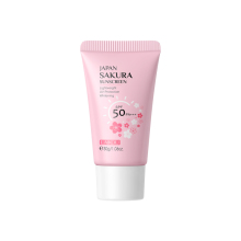 LAIKOU Sakura Whitening Sunscreen SPF 50 PA+++ Waterproof Sun Block