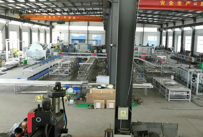 PVC Coil Mat Production Line Extruder Machine