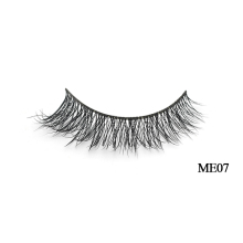 Mink Fur Eyelashes Private Label Own Logo