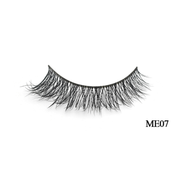 Mink Fur Eyelashes Private Label Own Logo