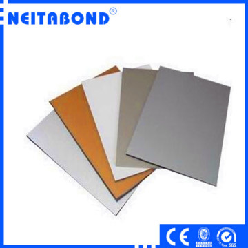 Fire Proof Core Aluminum Sandwish Sheet ACP