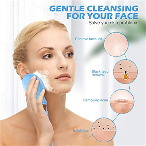 Facial Cleansing Brush