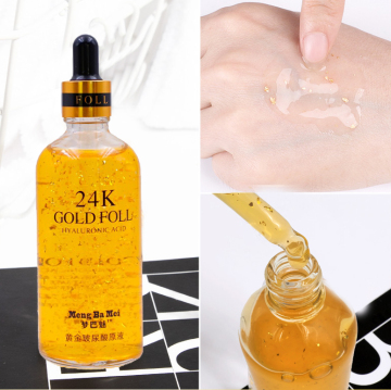 24k Gold Hyaluronic Acid Anti-aging Face Serum