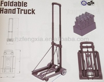 foldable hand truck