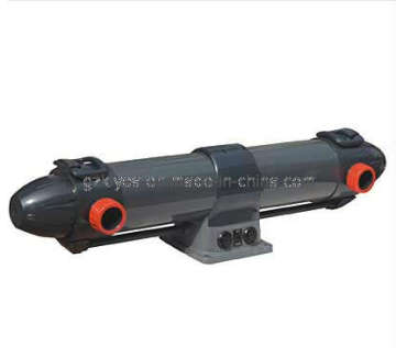 Disinfection Devices (UVC) for Fish Pond Disinfection