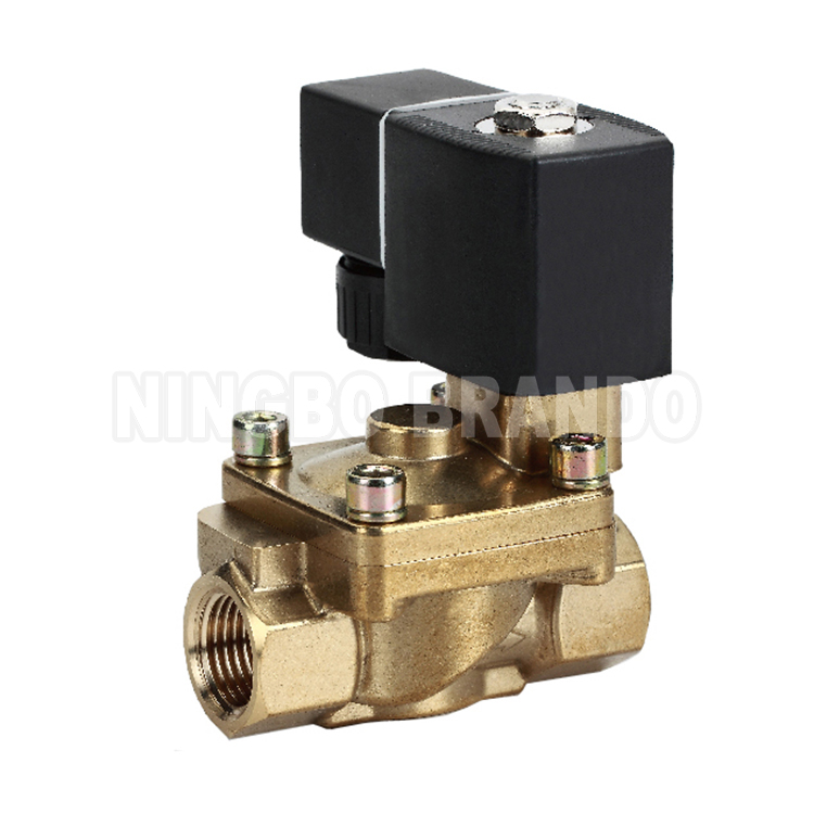 40 bar High Pressure Solenoid Valve