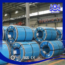 Customized High Production Zinc-Coated Galvanized Steel Coil