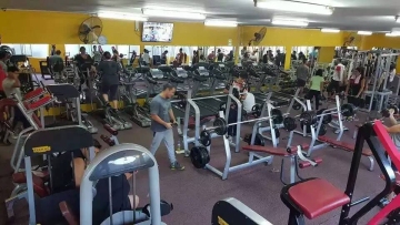 250-300㎡ full gym set package for commerical use