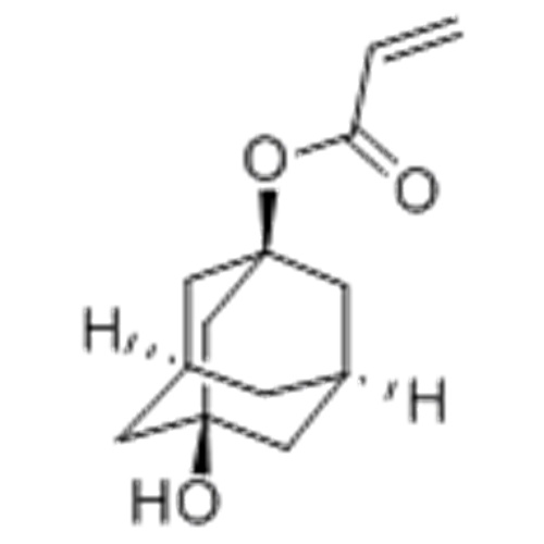 Monoacrylate de 1,3-adamantanediol CAS 216581-76-9