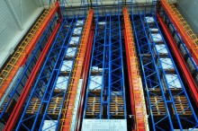 Automated storage Retrieval system
