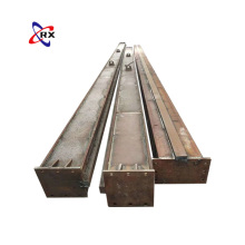 Structural Steel Pipe Column Fabrication Services