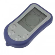 BIJIA 8-in-1 Outdoor Survival Equipment: Digital Compass with Altimeter and Barometer