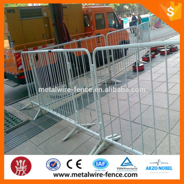 aluminium crowd barrier for sale