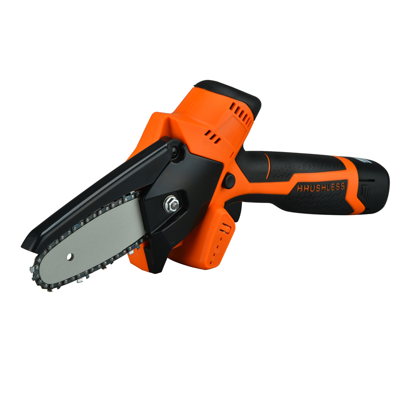 Hand electric chainsaw Mini Chainsaw 12V battery chainsaw