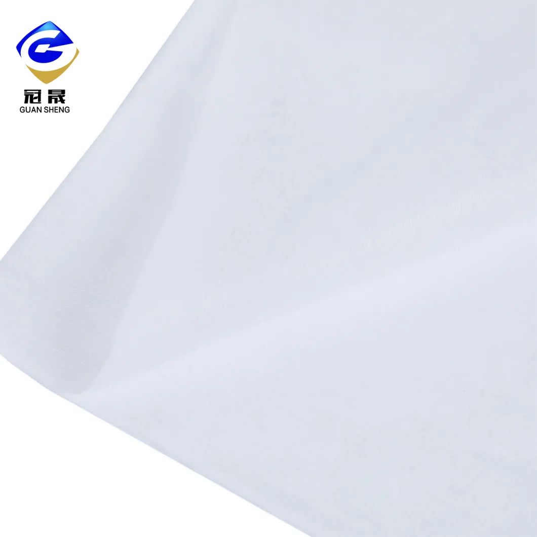 Super Softer Spunlace Non Woven Fabric Polyester&Viscose for Cosmetics / Wet Tissue Spunlace Non Woven Fabric