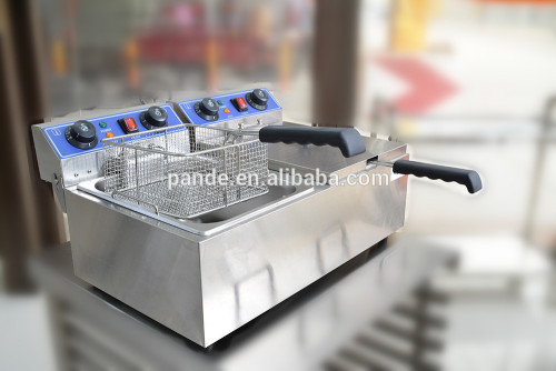 Stainless Steel Fast Food Restaurant Equipment