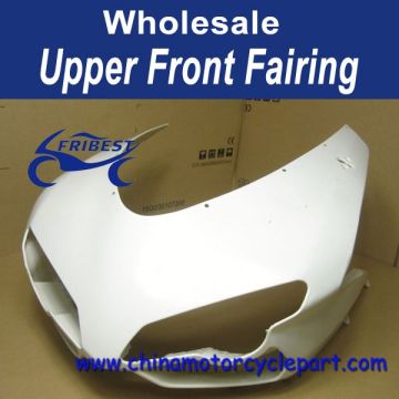 For Ducati 1098 Unpainted Upper Front Fairing