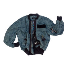 Men 100% Nylon garment dyed jacket