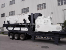 Sale for Mine Stone Mobile Crushers and Screens