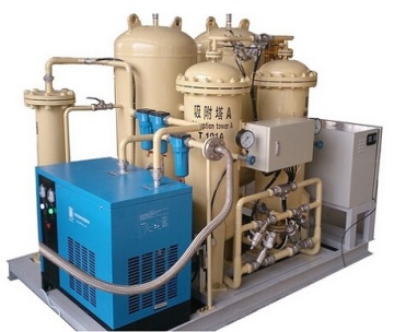 Convenient Compact Reliable Liquid Nitrogen Generator
