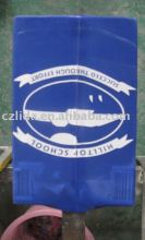 silicone swim cap with centre joint