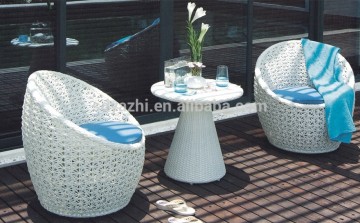 high chair and high table outdoor furniture