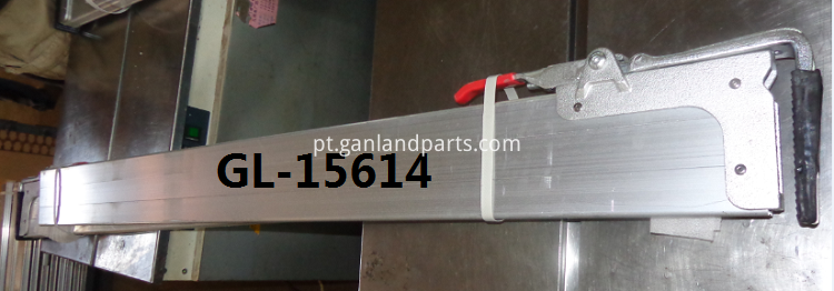 Aluminum Forged F Clip Cargo Plank 