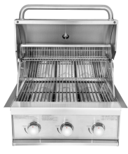 Healthy and Convenient Gas Grill