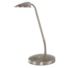 Small LED desk lamp