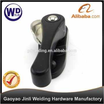 ZINC ALLOY CRESCENT LOCK