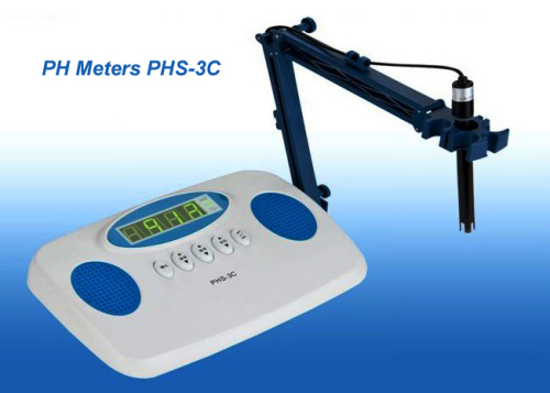 Medidor de PH Digital precisão PHS - 3C
