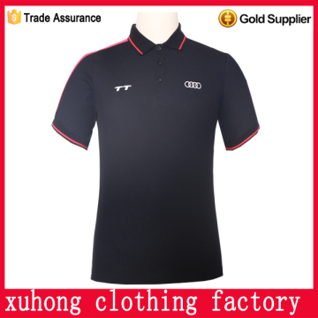 Working clothes polo shirts with company logo