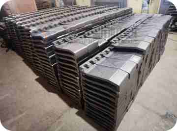 Dip Tubes For Preheater