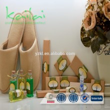 bathroom wash kit/oem all kind hotel bath set/Top SPA Skin Care Product Hotel Bath Set