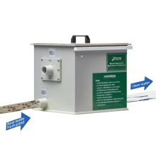 PM-5 5m3 Rotary Drum Filter