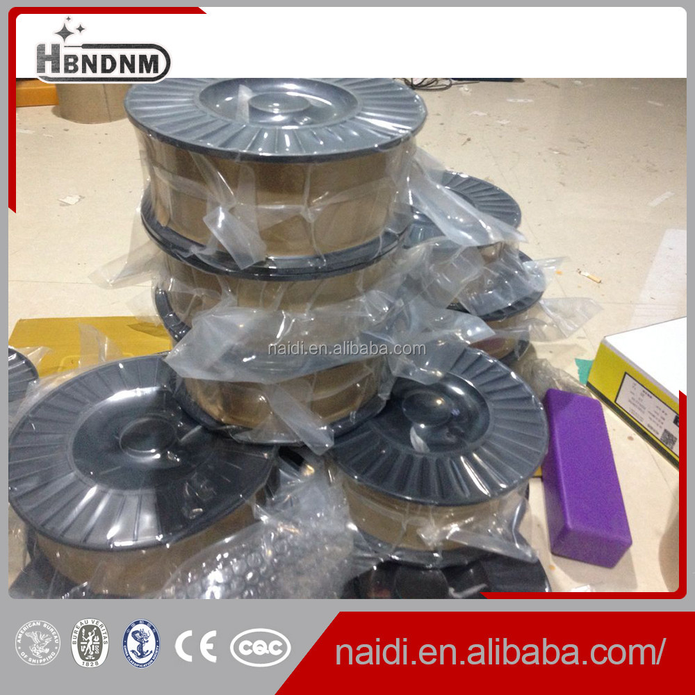 aws er100s-g copper solid welding wire for steam turbine