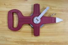 Open Frame Fiberglass Measuring Tape Measure Hand Ruler