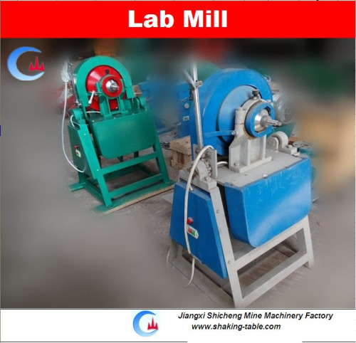 Lab Equipment Small Size Grinding Ball Mill