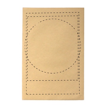 Bird Cage Gravel Paper Pet Paper Perch Cover Supplier Flexible Size