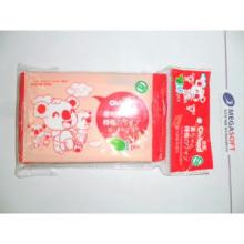 Sensitive Skin Hand and Face  Wet  Wipes Singles, 10-Count