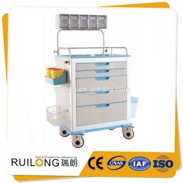 Factory Outlet Steel Intensive Patient Health Care Cart