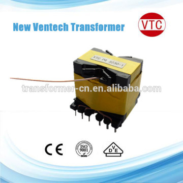 PQ Series Switching High Power High voltage Ferrite Transformer