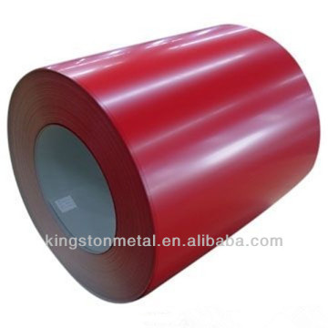 hot rolled prepainted galvanized carbon steel coil