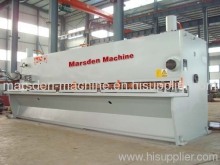 Guillotine Shearing Qc11y- 12x5000?